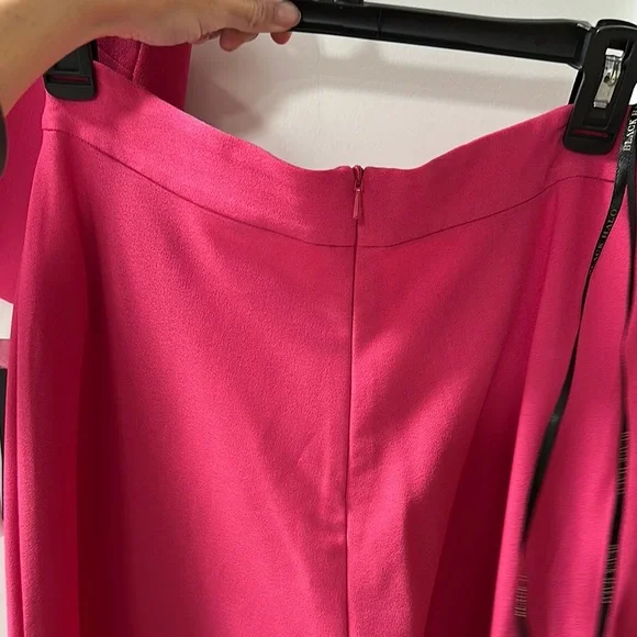 Black Halo pink matching set - Picture 6 of 7